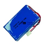 Batterie für PLC 656092-4S [Ersatzbatterie]